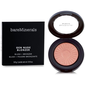 Bareminerals Gen Nude Blonzer Kiss Of Rose 3.8G