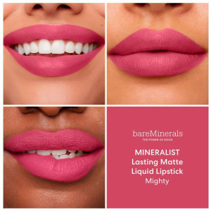 Mineralist Comfort Matte Mighty 4 Ml