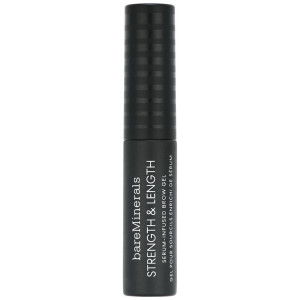 Bareminerals Strength Y Length Serum Infused Brow Gel Taupe 5Ml