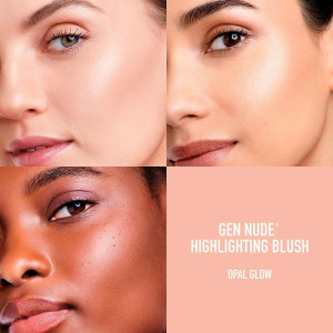 Bareminerals Gen Nude Highlighting Blush Opal Glow 3.8G