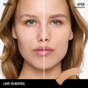 Barepro 24Hr Base De Maquillaje En Polvo Perfeccionadora De La Piel 20-Neutral 8 Gr