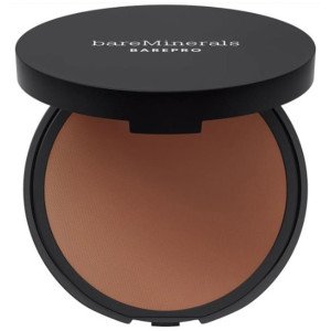 Bareminerals Barepro 16Hr Powder Foundation Deep 55 Neutral 8G