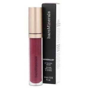 Bareminerals Mineralist Lip Gloss Balm Ambition 4Ml