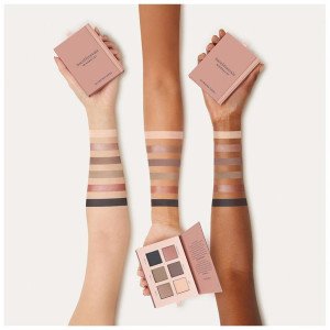 Bareminerals Mineralist Eyeshadow Palette Ultranatural 6X1.3G