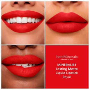 Bareminerals Mineralist Comfort Matte Royal 4Ml