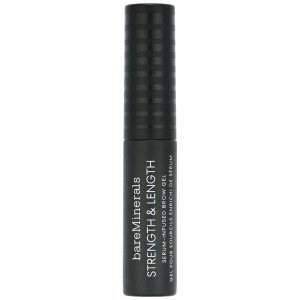 Bareminerals Strength Y Length Serum Infused Brow Gel Taupe 5Ml