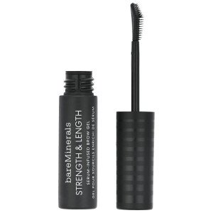 Bareminerals Strength Y Length Serum-Infused Brow Gel Clear 5Ml