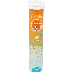Vit Y Min Vitamina C 15Comp.Eferv. 2