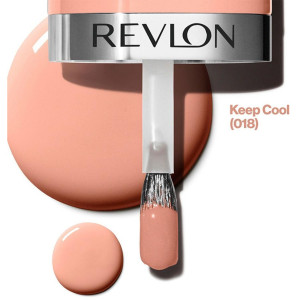 Ultra Hd Snap! Nail Polish 018-Keep Cool 8 Ml