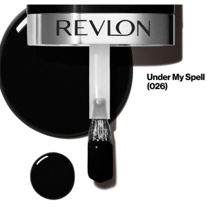 Revlon Ultra Hd Snap! Nail Polish Nro 026 Under My Spell 8Ml