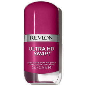Revlon Ultra Hd Snap Nail Polish Nro 029 Berry Blissed 8Ml