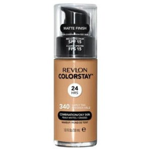 Revlon Colorstay Liquid Pump Fond De Teint 340 Early Tan 35.79Gr