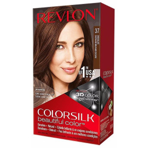Revlon Kit Tinte Colorsilk 37 Chocolate