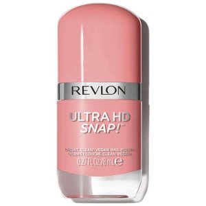 Revlon Ultra Hd Snap Nail Polish Nro 027 Think Pink 8Ml