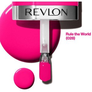 Ultra Hd Snap! Nail Polish 028-Rule The World 8 Ml
