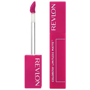 Colorstay Limitless Matte Barra De Labios Líquida 007-Icon Era 1 U