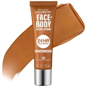Colorstay Face+ Body Glow Lotion 130-You Glow You Glow 30 Ml