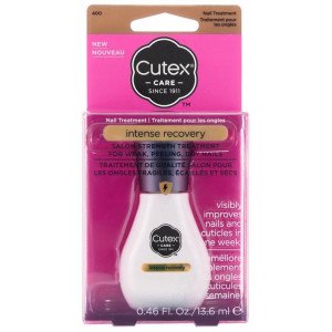 Nyx Intense Recovery For Weak Peeling Y Dry Nails 136 Ml