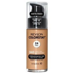 Revlon Colorstay Liquid Pump Fond De Teint 340 Early Tan 35.79Gr