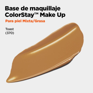 Revlon Colorstay Liquid Oily Fond De Teint 370 Toast 35.79 G