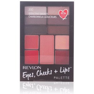 Revlon Paleta Eyes Cheeks + Lips 200 Seductive Smokies 1Ud