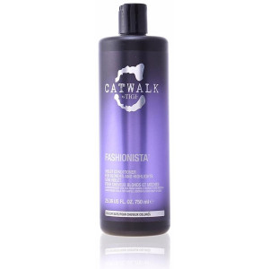 Tigi Catwalk Fashionista Acondicionador Violeta 750Ml