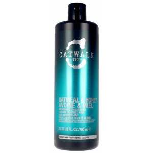 Tigi Catwalk Oatmeal Y Honey Nourishing Acondicionador 750Ml