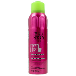 Tigi Bed Head Headrush Superfine Shine Spray 200Ml
