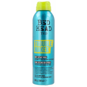 Tigi Bed Head Trouble Maker Cera En Spray Seco 200Ml
