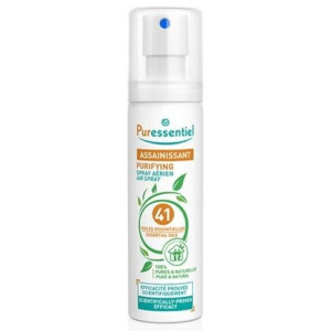 Puressentiel Spray Cabeza Protegida 75Ml