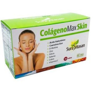 Sura Vitasan Colagenomax Skin 30 Sobres