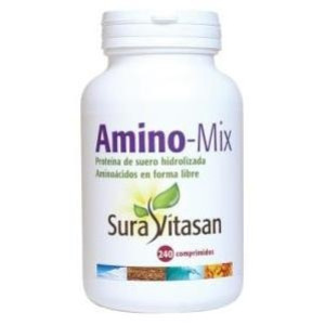 Sura Vitasan Amino-Mix 1700 Mg. 240 Comprimidos