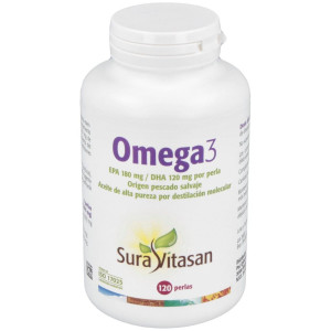 Omega 3 1200Mg. 120Perlas