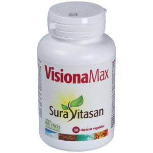 Sura Vitasan Visionamax 30 Cápsulas