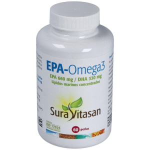 Sura Vitasan Epa Omega 3 1414Mg 60Perlas