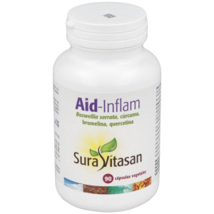 Sura Vitasan Aid Inflam 90Caps