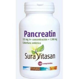 Pancreatin 1300Mg. 120Cap.