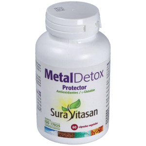Metal Detox Protector 60Cap.