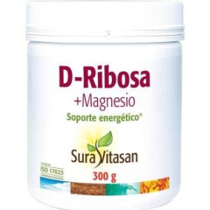 Sura Vitasan D-Ribosa + Magnesium 300G