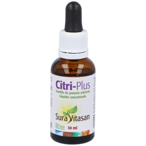 Citri-Plus Liquido Concentrado 30Ml