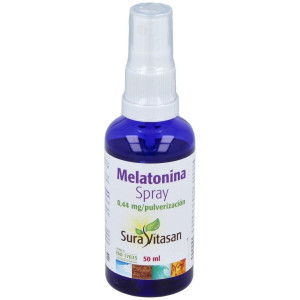 Sura Vitasan Melatonina Spray 50Ml