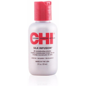 Chi Silk Infusion Complejo Reconstructor De Seda 59Ml