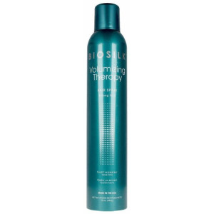 Biosilk Laca De Fijación Fuerte Volumizing Therapy 340G