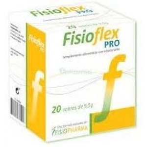 Fisioflex Pro (20 Sobres)
