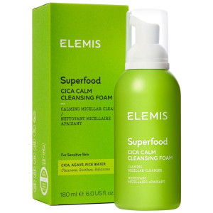 Superfood Cica Calm Cleansing Foam 180 Ml