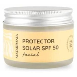 Protector Solar Facial Spf50 100% Bio 30 Ml