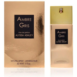 Ambre Gris Eau De Parfum Vaporizador 30 Ml