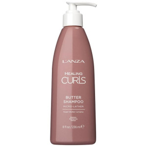 Healing Curls Butter Shampoo 236 Ml