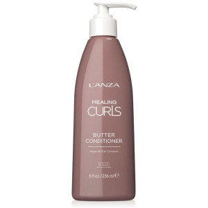 Healing Curls Manteca Acondicionadora 236 Ml