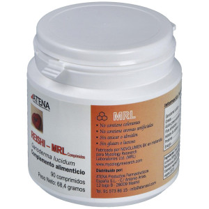 Reishi-Ganoderma-Mrl 500Mg. 90Comp.